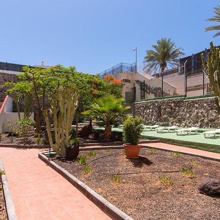 Home2Book Cozy Apartment Playa del Inglés, Pool Exterior foto