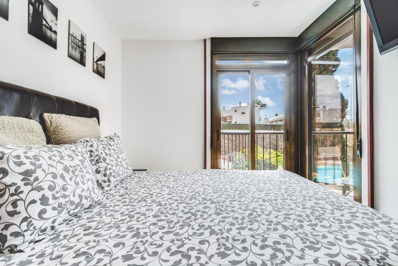 Home2Book Cozy Apartment Playa del Inglés, Pool Exterior foto