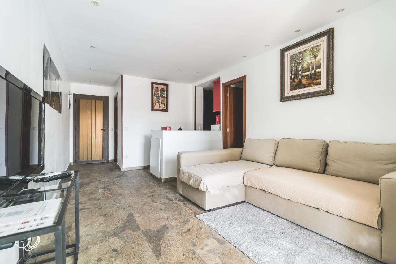 Home2Book Cozy Apartment Playa del Inglés, Pool Exterior foto