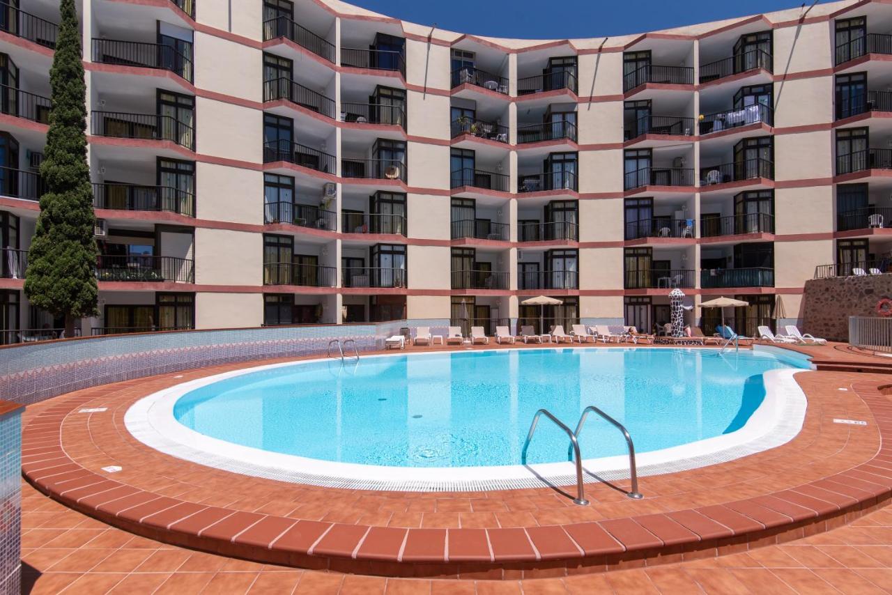 Home2Book Cozy Apartment Playa del Inglés, Pool Exterior foto