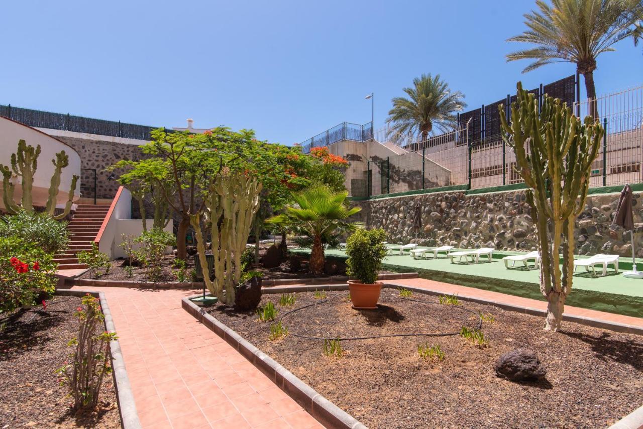 Home2Book Cozy Apartment Playa del Inglés, Pool Exterior foto