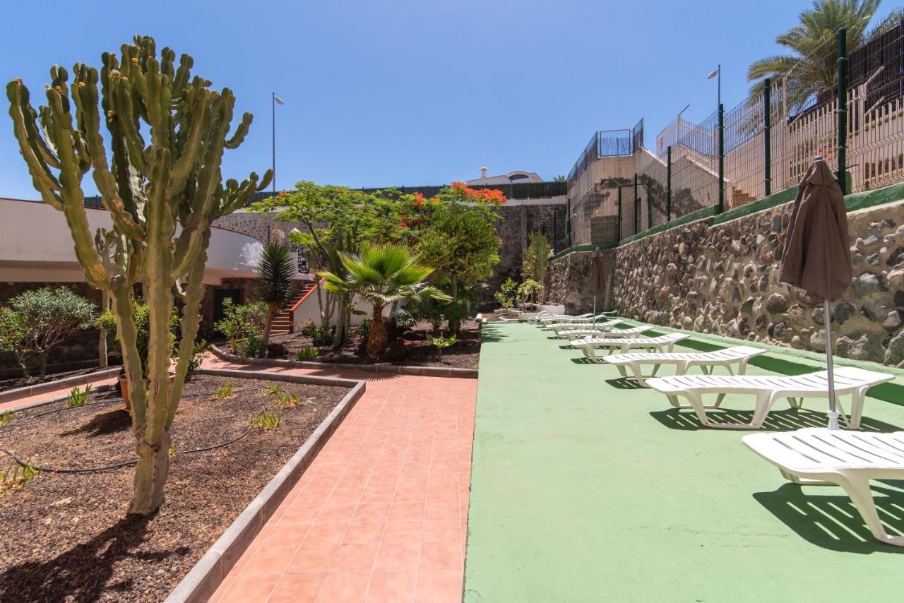 Home2Book Cozy Apartment Playa del Inglés, Pool Exterior foto